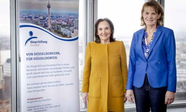 Bürgerstiftung vergibt erneut mehr als eine Million Euro und hilft schnell, unbürokratisch und individuell