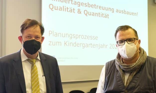 Düsseldorf investiert weiter in Ausbau der Kinderbetreuung