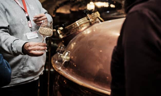 Neue Stadtführung: Backstage-Tasting zwischen Braukunst und Biervielfalt