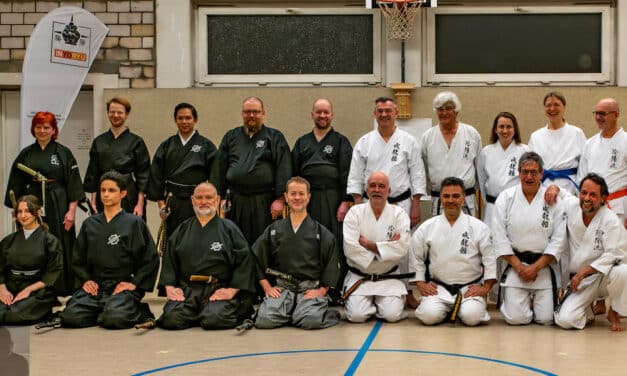 Bilker Kampfkünstler: Abschied, Umzug, Schnupperkurs