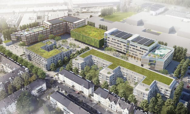 Quartiersentwicklung Benrodestraße/Marbacher Straße nimmt Fahrt&nbsp;auf