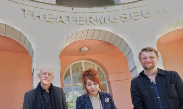 “Man muss sich an morgen erinnern – 40 Jahre Theater an der&nbsp;Ruhr”