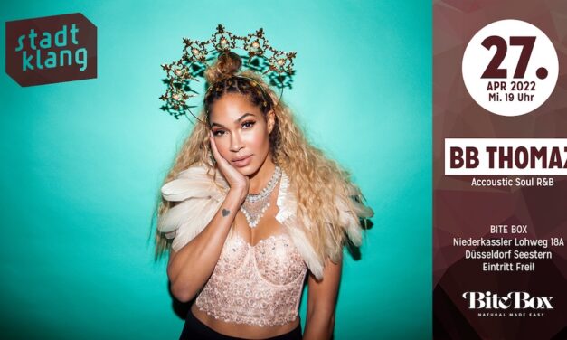 Corona fast weg, BB Thomaz wieder ganz&nbsp;da!