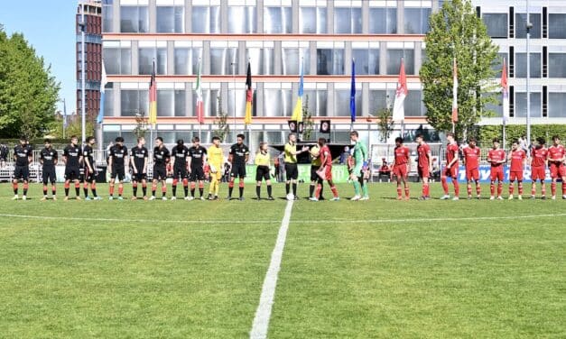 Osterturnier 2.&nbsp;Tag