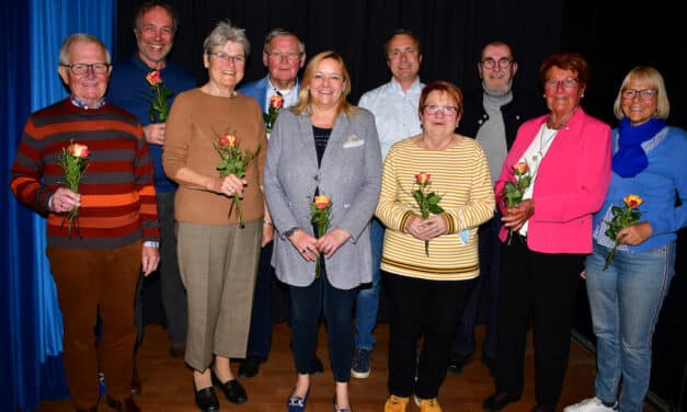 Mundartfreunde Düsseldorf 1969 wählen neuen Vorstand