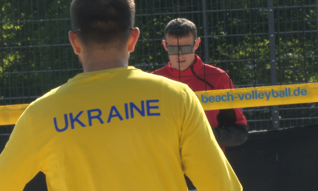 Beachvolleyball Turniers für den guten&nbsp;Zweck