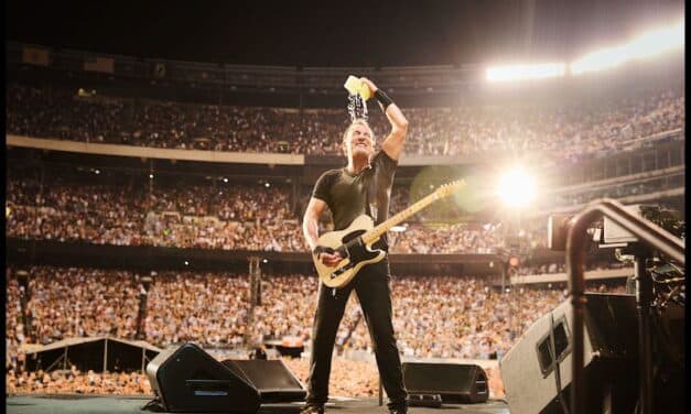 BRUCE SPRINGSTEEN & THE E STREET BAND ‘23 AUF&nbsp;TOUR
