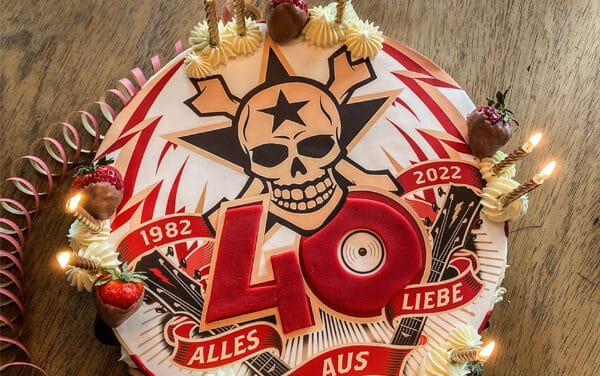 40 Jahre Die Toten&nbsp;Hosen