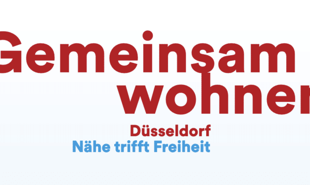 Informationstag “Gemeinsam wohnen” am 15.&nbsp;Mai