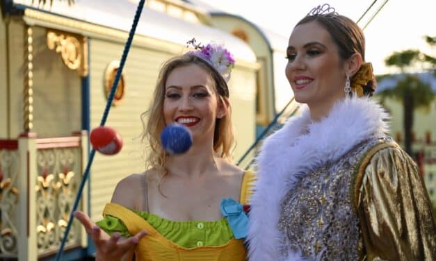 Roncalli Tournee 2022: „ ALL FOR ART FOR&nbsp;ALL“