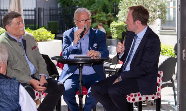 6. Kaffee Klatsch im Mutter Ey Kunst-Kaffee