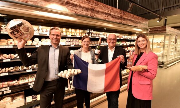 Die METRO AG unterstützt das Düsseldorfer Frankreichfest