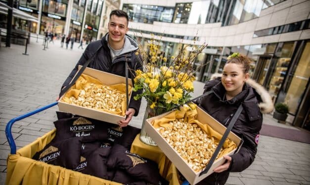 Doppelte Auszeichnung aus Berlin: Kö-Bogen gewinnt German Brand Award und ist „Lighthouse Project of the Year&nbsp;2022“