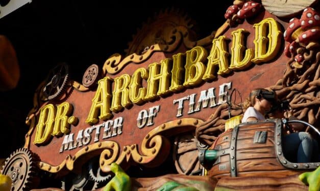 Premieren-Attraktion „Dr. Archibald“ – der erste Truck auf den Oberkasseler Rheinwiesen