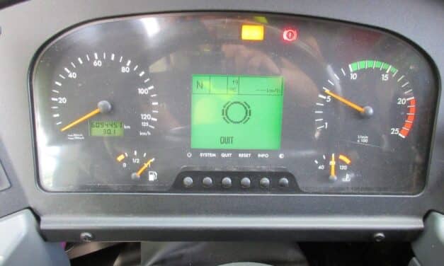 Schulausflug mit defekten Bremsen ist keine gute&nbsp;Idee