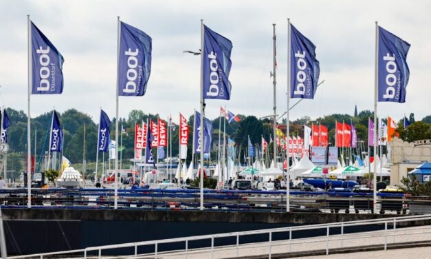 Seit 29 Jahren stehen die boot Düsseldorf und die Kieler Woche gemeinsam am&nbsp;Ruder.