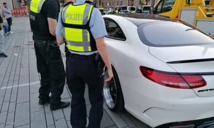 “AG Tuning” im Einsatz – Polizei nimmt Tuning- und Poserszene ins Visier