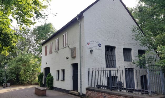 Pfingstmontag ist Mühlentag