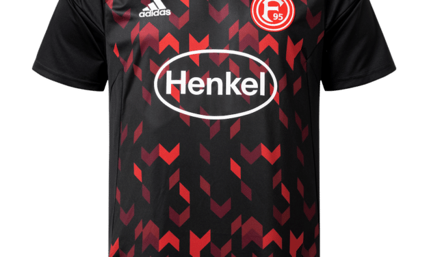Das ist Fortunas Ausweichtrikot 2022/23