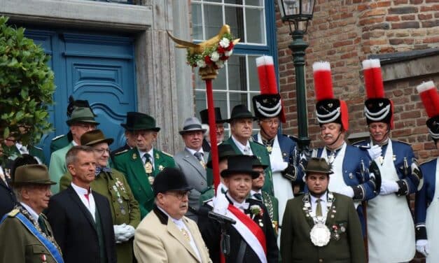 Ein Vogel ist&nbsp;los