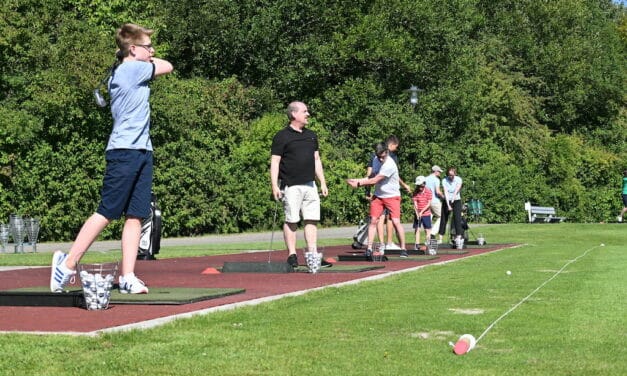 Golferlebnistag in&nbsp;Hösel