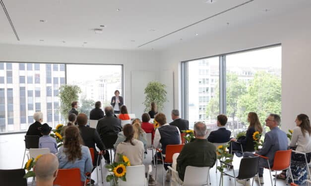 Ja-Wort mit Blick über die&nbsp;Stadt