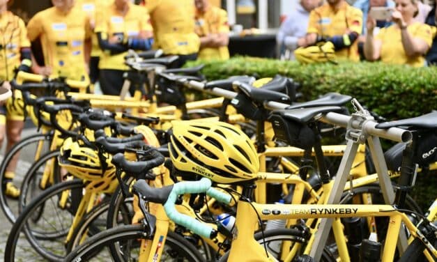 1000 km bis Paris für den guten&nbsp;Zweck