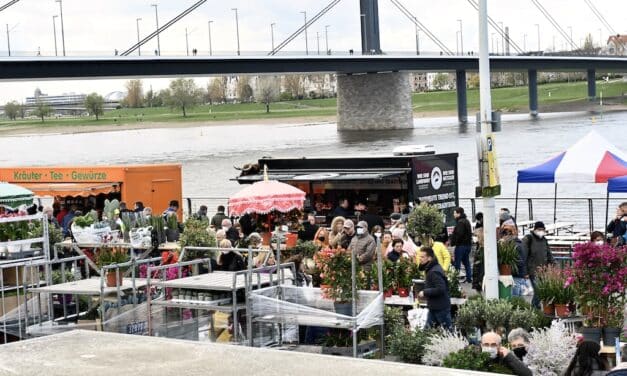 Fischmarkt geht in die dritte Runde