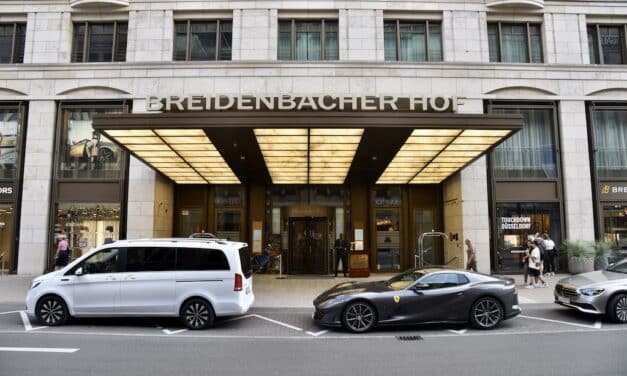 Lady Gaga an der&nbsp;Kö