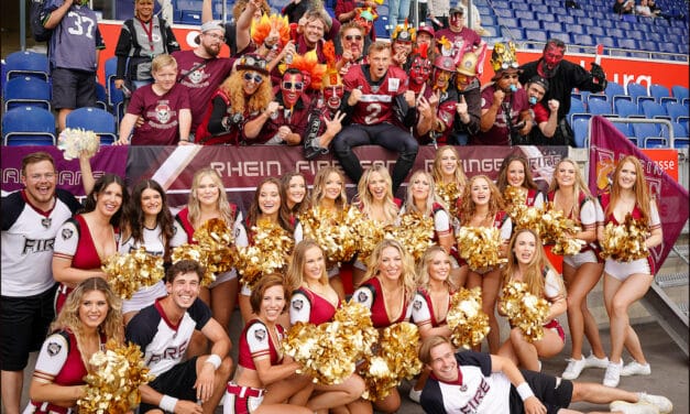 Rhein Fire gewinnt Battle of&nbsp;Rhein