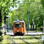 Büdchentag in Düsseldorf: Lieblingskiosk wählen und mit Oldtimer-Bahnen fahren