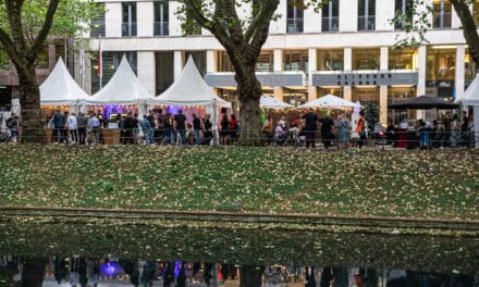 Gourmet Festival Düsseldorf bringt kulinarische Vielfalt auf die&nbsp;Kö