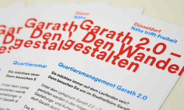 Garath 2.0 – Den Wandel gestalten