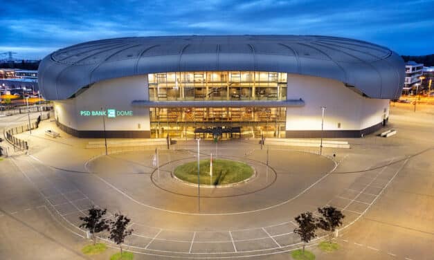 Neuer Name für den Business Club des PSD BANK&nbsp;DOME