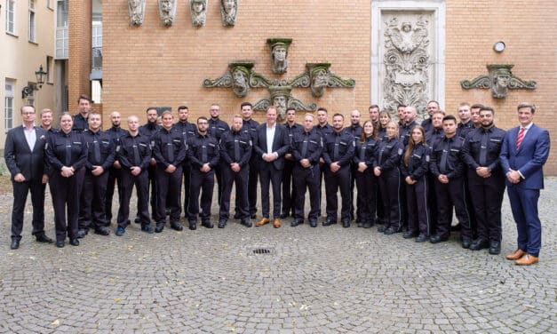 Neue Dienstkräfte für den&nbsp;OSD