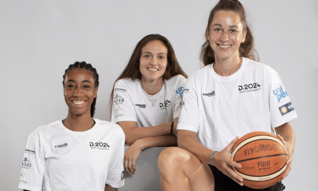 3x3 FIBA Women’s Series