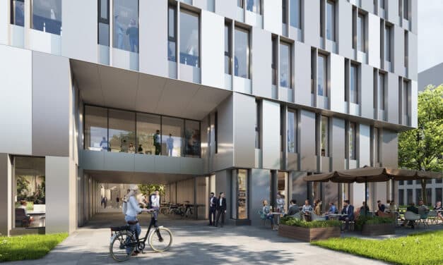 Flughafen setzt Erfolgsgeschichte der Airport City&nbsp;fort