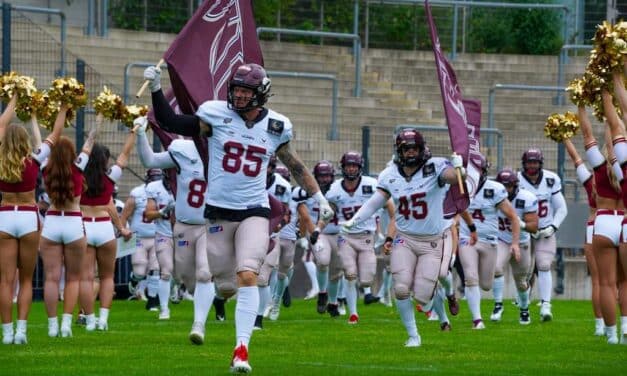 Letztes Heimspiel der Premierensaison