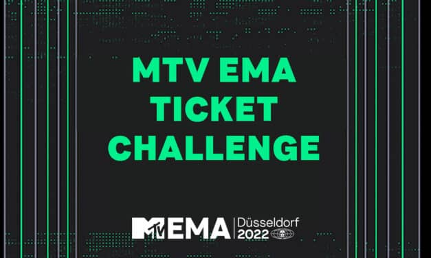 DIE MTV EMA TICKET CHALLENGE KOMMT NACH DÜSSELDORF
