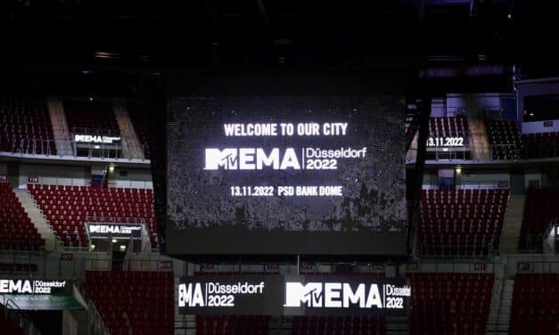 Nominierungen für die MTV EMAs&nbsp;2022