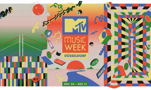 Prall gefüllter Event-Kalender für die MTV Music&nbsp;Week