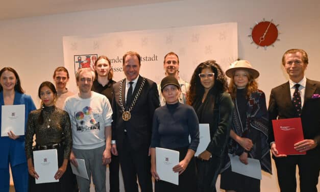 Förderpreise der Landeshauptstadt Düsseldorf für Kunst&nbsp;2022