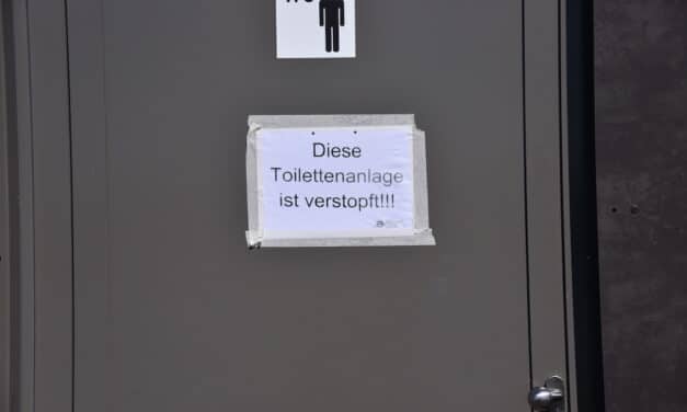 Welttoilettentag am 19. November