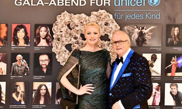 Gala-Abend für UNICEF
