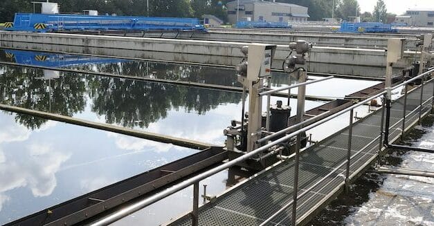 Ausbau des Klärwerks Düsseldorf-Nord