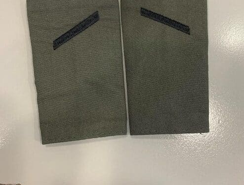 Bundespolizei nimmt Mann in falscher Bundeswehruniform fest