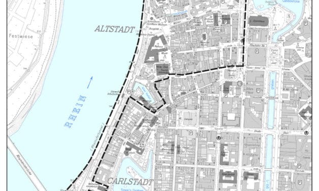 Feuerwerksverbot in der Altstadt