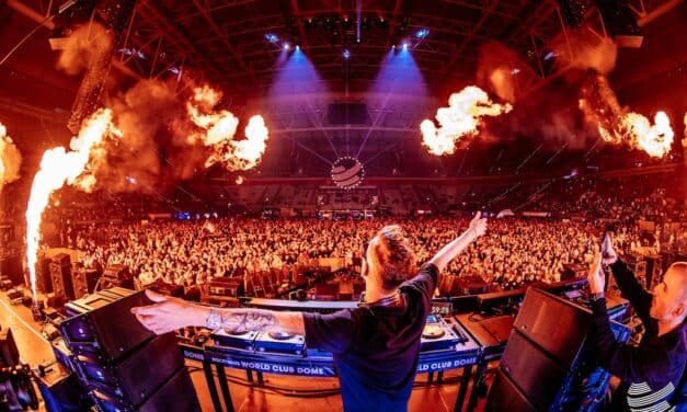 Die BigCityBeats WORLD CLUB DOME Winter Edition schließt das Partyjahr 2022&nbsp;ab