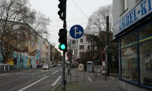 Bis zu 200 Grünpfeile für den Radverkehr