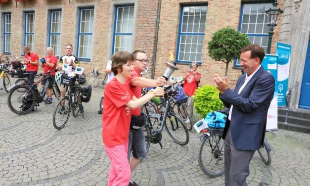 Maskottchen für die Düsselympics gesucht
